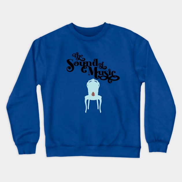 Ouch! Crewneck Sweatshirt by TheHylas